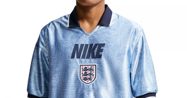 England Energy Top Shirt